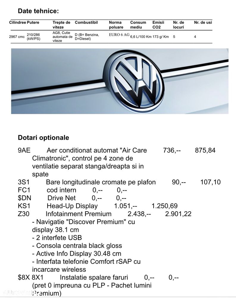 Volkswagen Touareg V6 TDI R-Style - 28