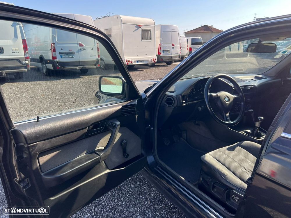 BMW 524 td - 14