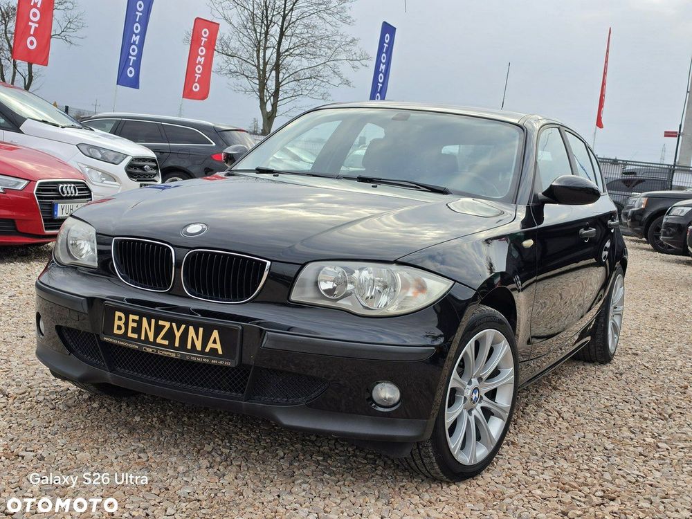 BMW Seria 1 116i - 16
