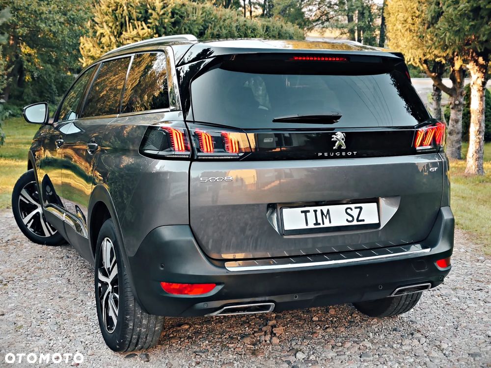 Peugeot 5008 BlueHDi 180 EAT8 GT Pack - 16