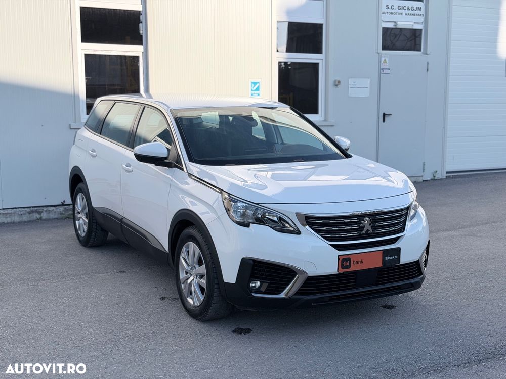 Peugeot 5008 1.5L BlueHDI EAT8 S&S GT - 6