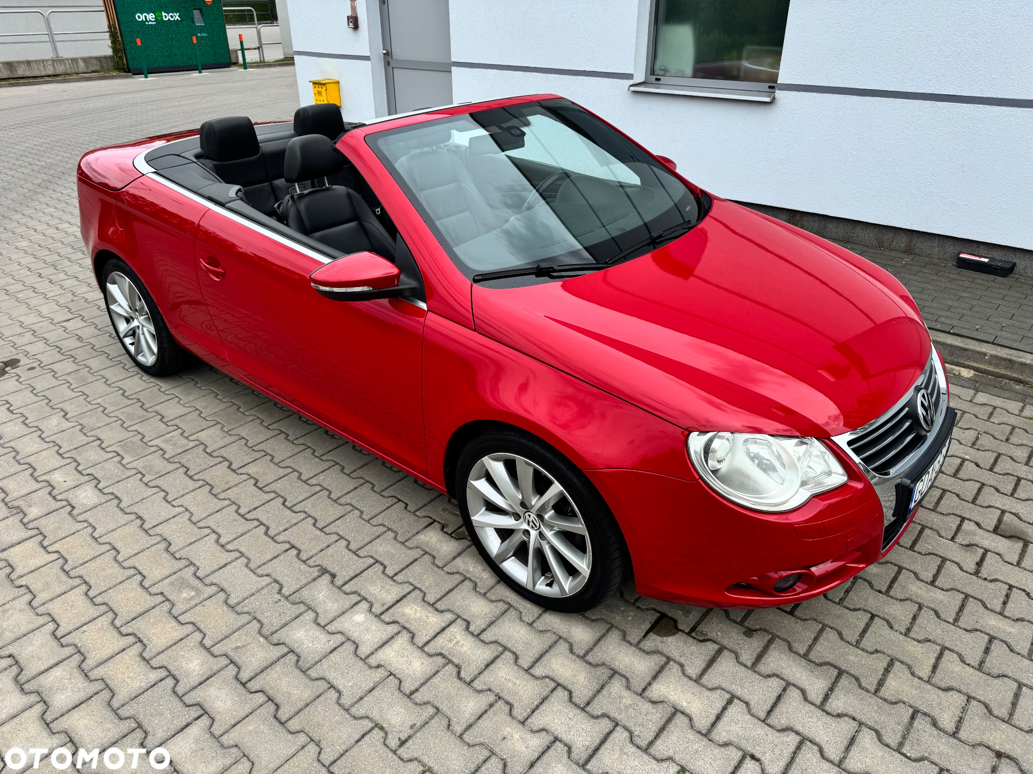 Volkswagen Eos 2.0 TSI DSG GT Sport - 8