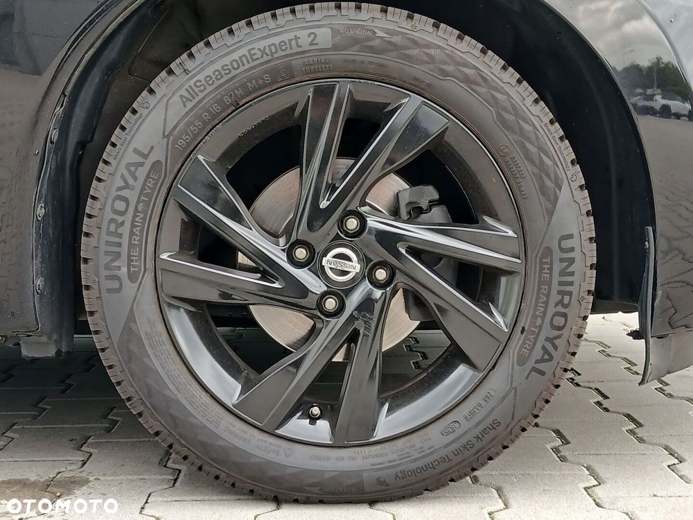 Nissan Note 1.2 Acenta - 32