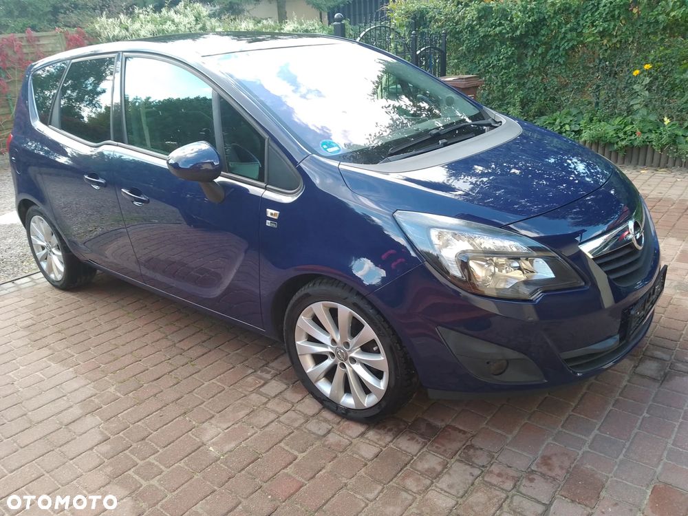 Opel Meriva 1.4 T Cosmo - 2