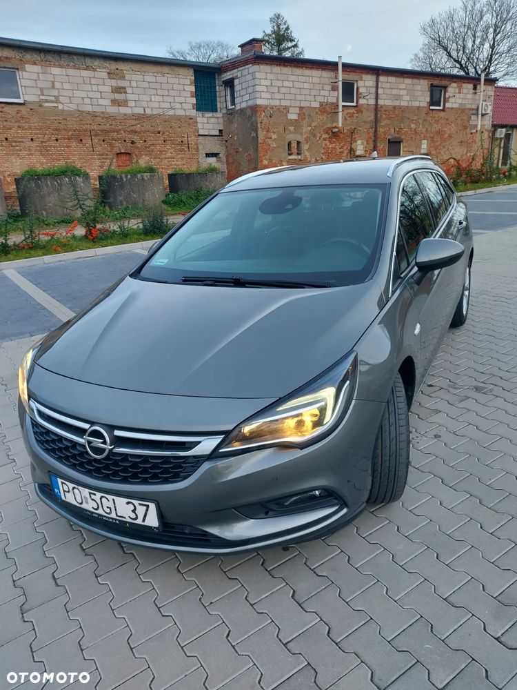 Opel Astra 1.6 CDTI Enjoy - 1