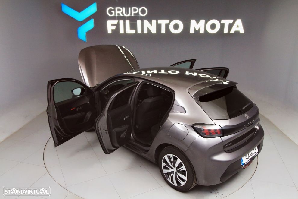 Peugeot 208 1.5 BlueHDi Active Pack - 11