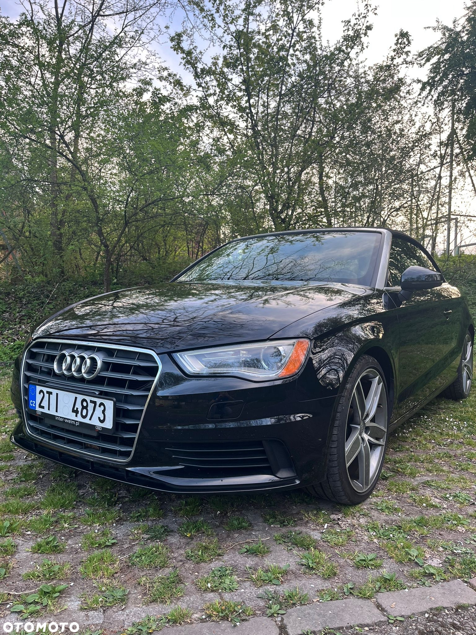 Audi A3 1.8 TFSI Ambiente S tronic - 2