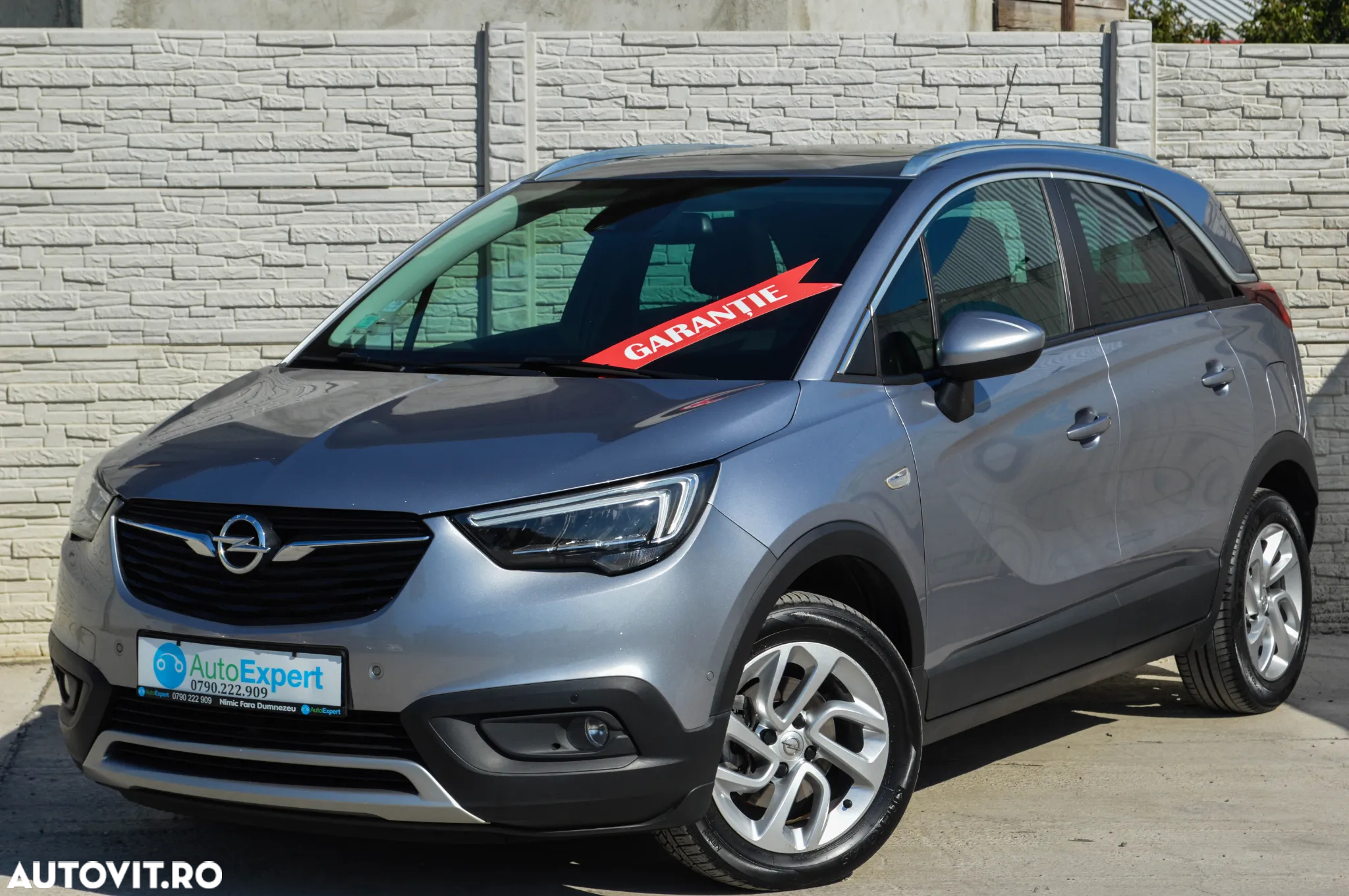 Opel Crossland X 1.5 CDTI Start/Stop Aut. Innovation - 3