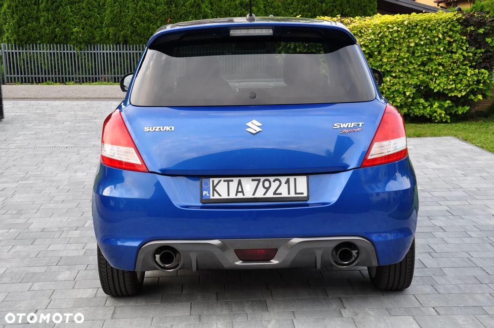 Suzuki Swift 1.6 Sport - 12