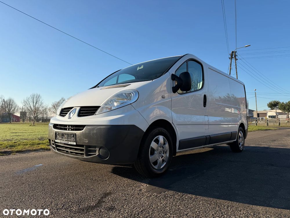 Renault Trafic * 2.0 / 115KM * L2H1 / Long * - 2