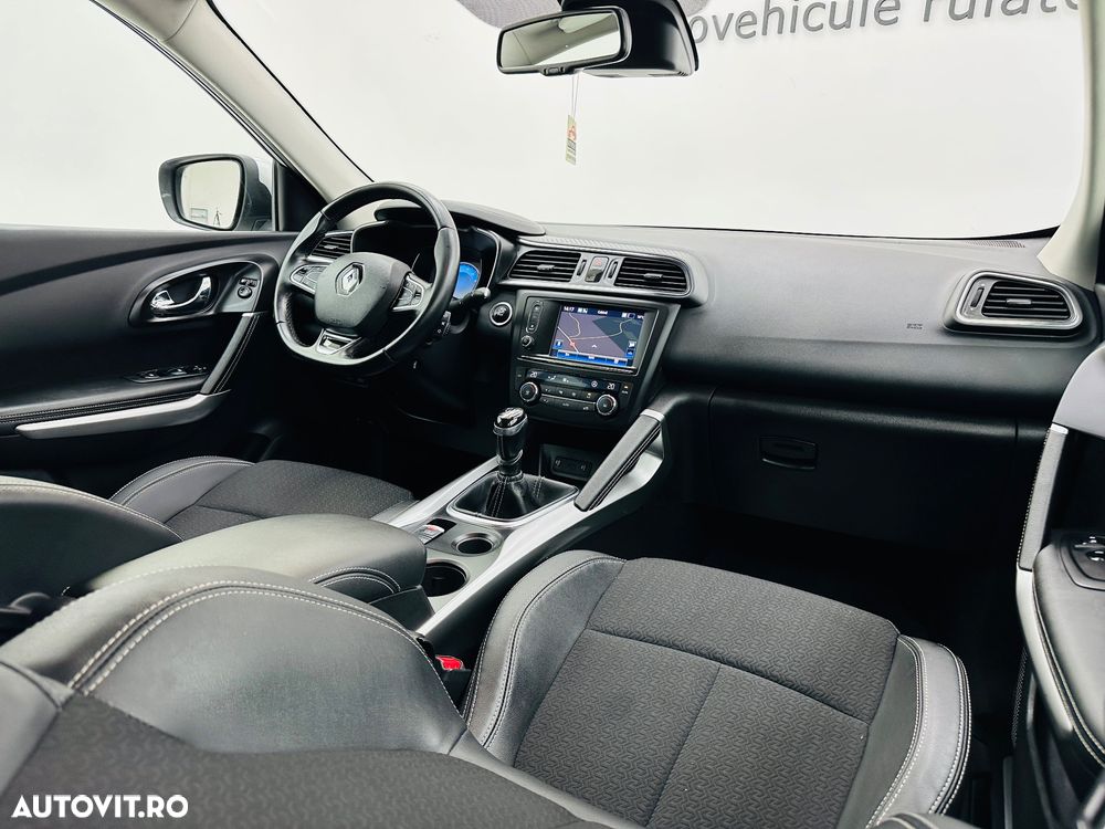 Renault Kadjar Energy dCi 110 LIMITED - 24