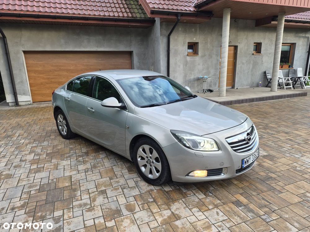 Opel Insignia 2.0 CDTI Active - 10