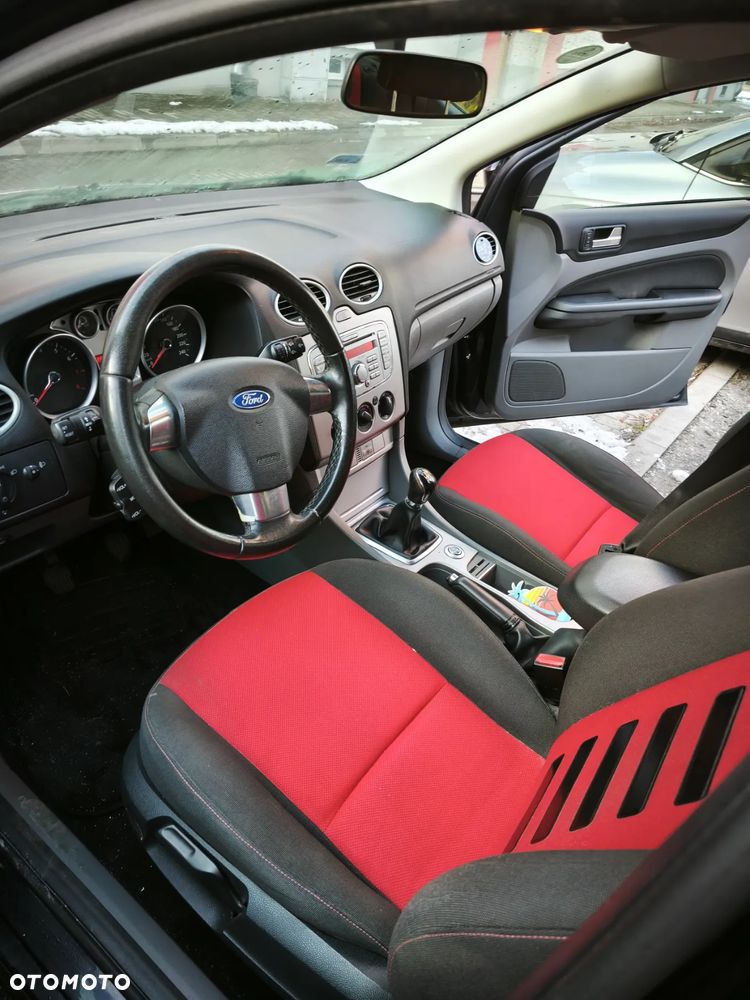 Ford Focus 1.6 Ti-VCT Trend - 6