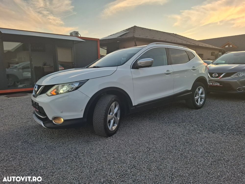 Nissan Qashqai 1.5 DCI Start/Stop Tekna - 20