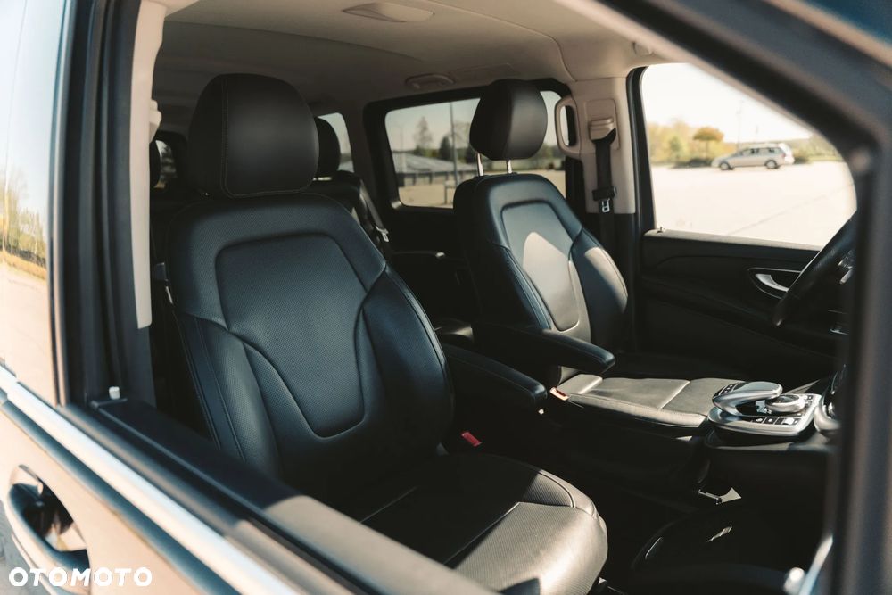 Mercedes-Benz Klasa V 250 (BlueTEC) d Avantgarde 7G-Tronic (d³ugi) - 22