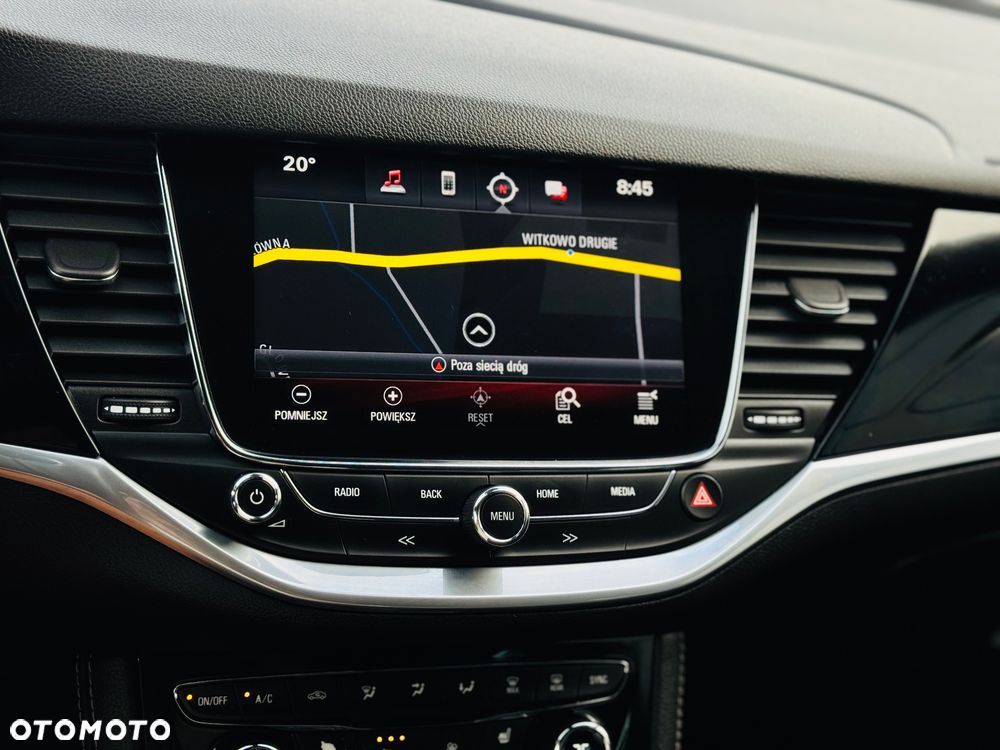 Opel Astra 1.6 Turbo Start/Stop Innovation - 20