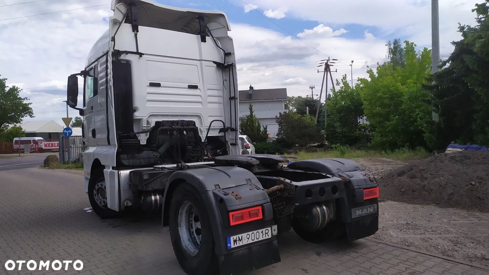 MAN TGX 18.440 - 5