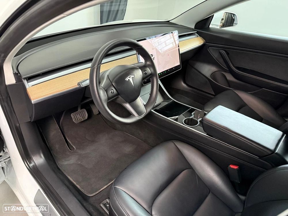 Tesla Model 3 Long Range Tração Integral - 13