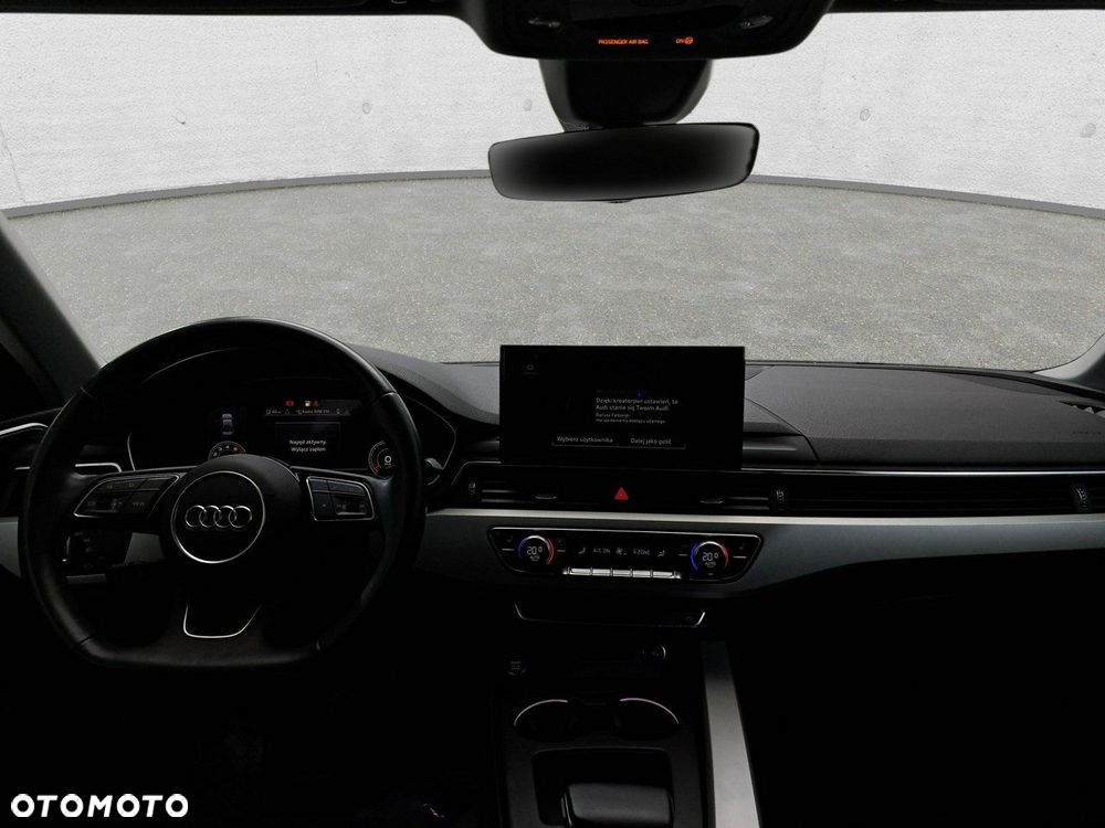 Audi A4 Limousine 35 TFSI mHEV S Line - 9