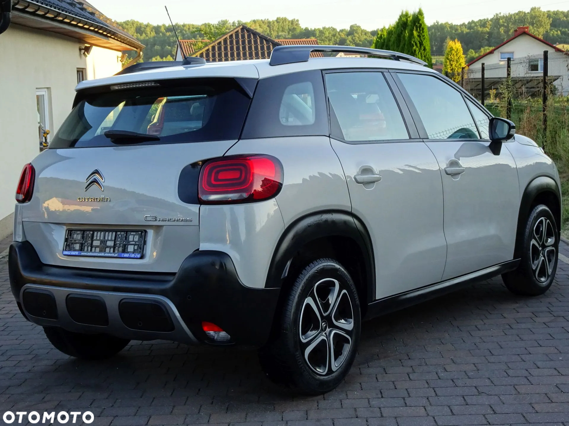 Citroën C3 Aircross 1.2 PureTech GPF Shine Pack S&S - 6