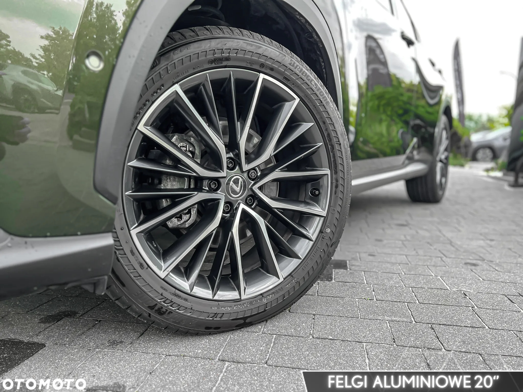 Lexus NX 350h Omotenashi AWD - 7