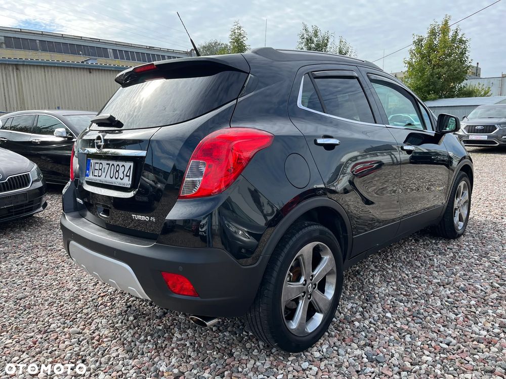 Opel Mokka 1.4 Turbo ecoFLEX Start/Stop 4x4 Edition - 5