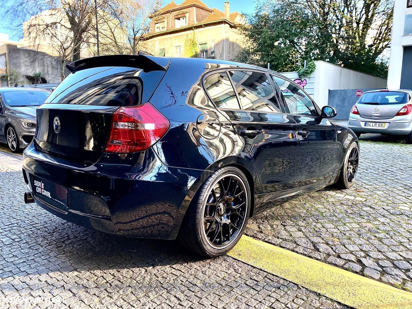 BMW 116 iA - 9