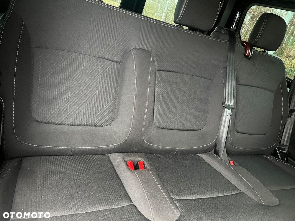 Renault Trafic Blue Grand Evolution - 14