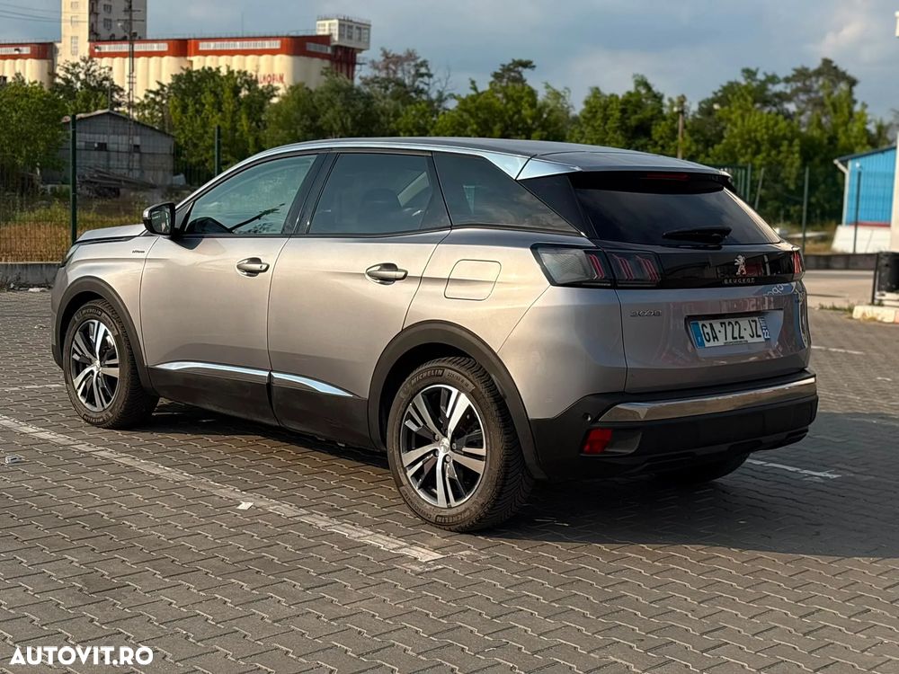 PEUGEOT 3008 2021 — imagine 3