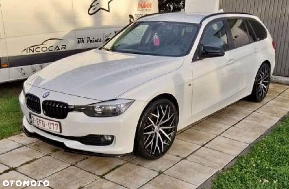 BMW Seria 3 316d Edition M Sport Shadow - 15