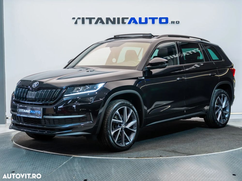 Skoda Kodiaq 2.0 TDI DSG Sportline - 1