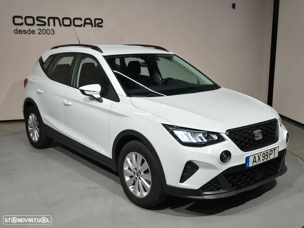 SEAT Arona 1.0 TSI Style - 20