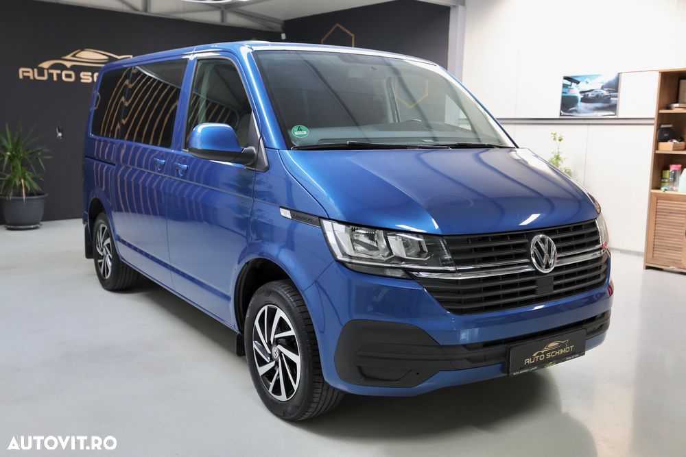 Volkswagen Caravelle LR Comfortline - 3