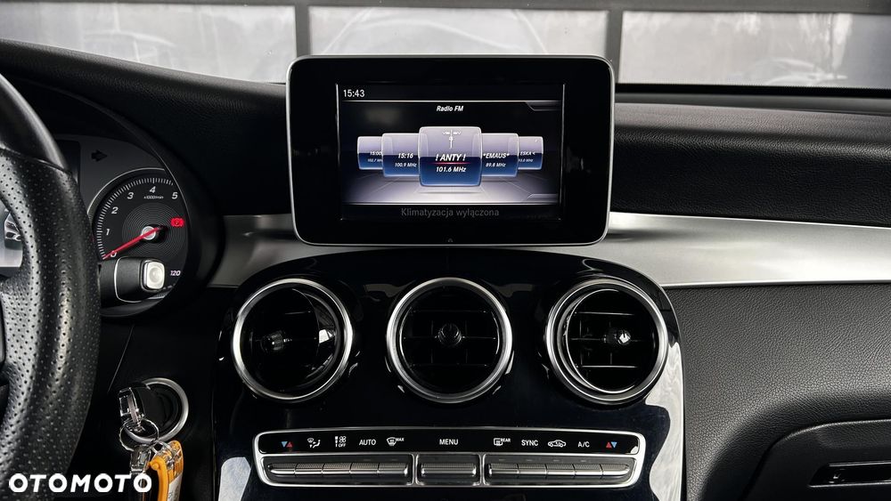 Mercedes-Benz GLC 250 4-Matic - 14
