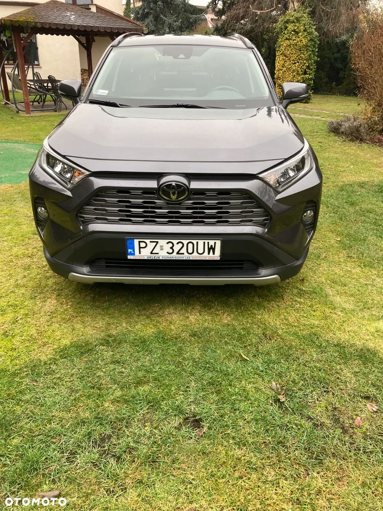 Toyota RAV4 2.0 Comfort 4x4 MS - 2