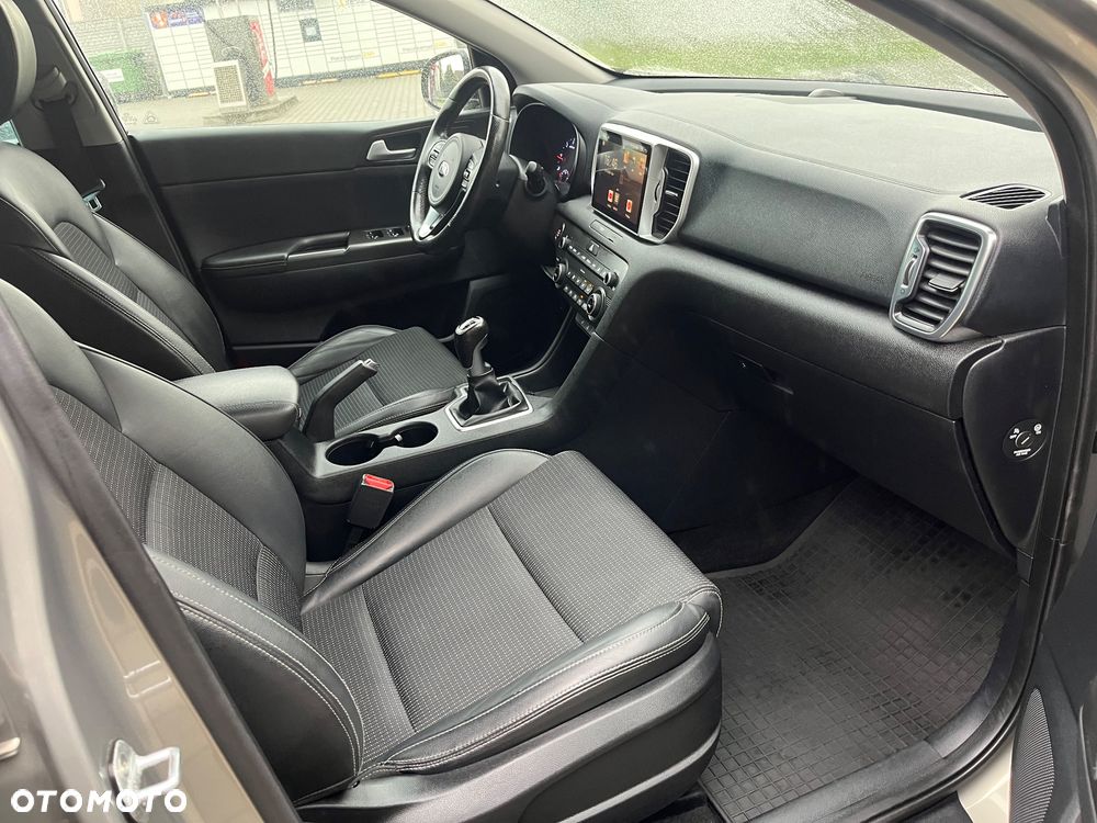 Kia Sportage 1.7 CRDI XL 2WD - 13