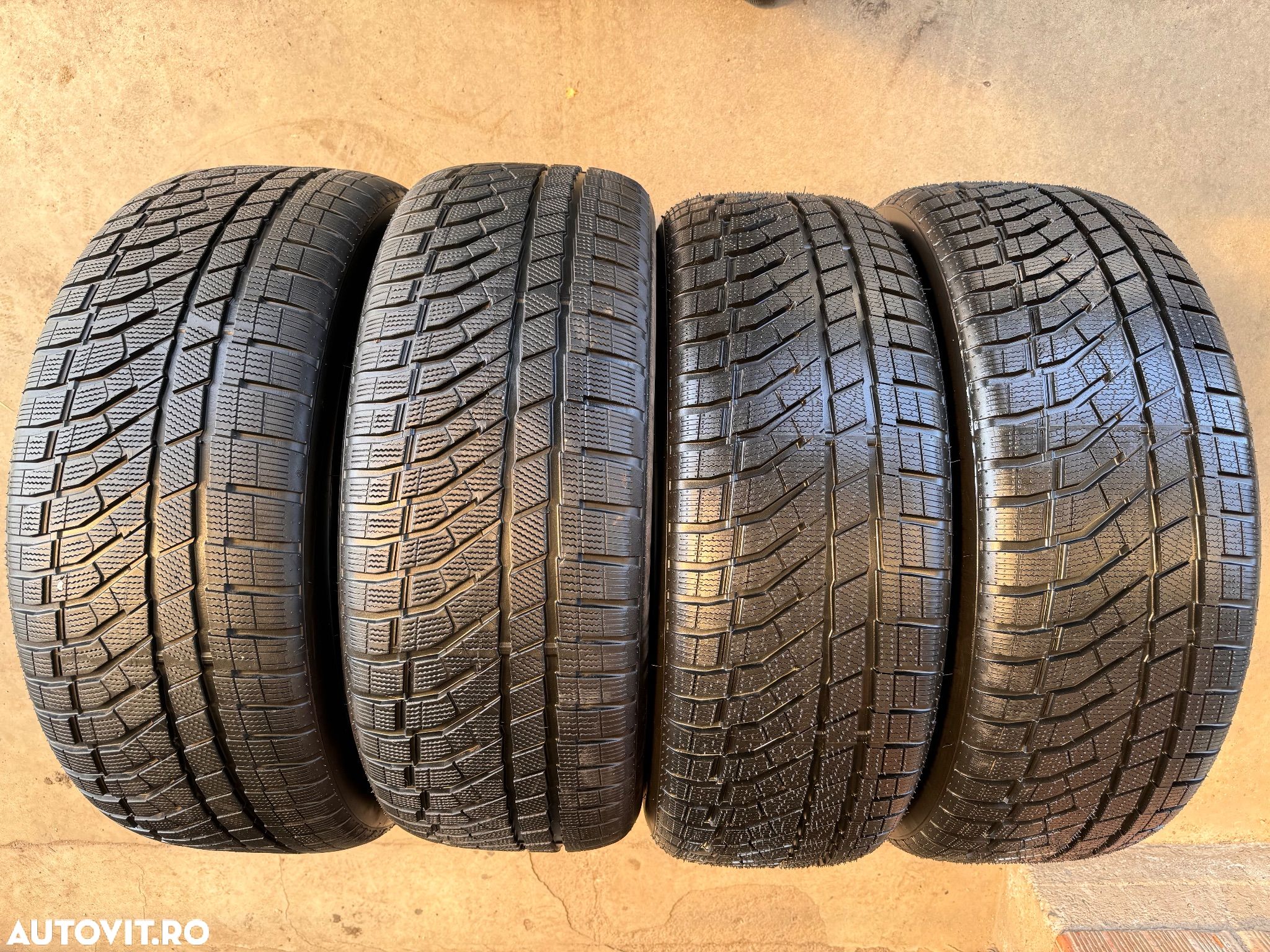 Vând 4 anvelope 275/50/20 Falken de iarnă ca noi - 1