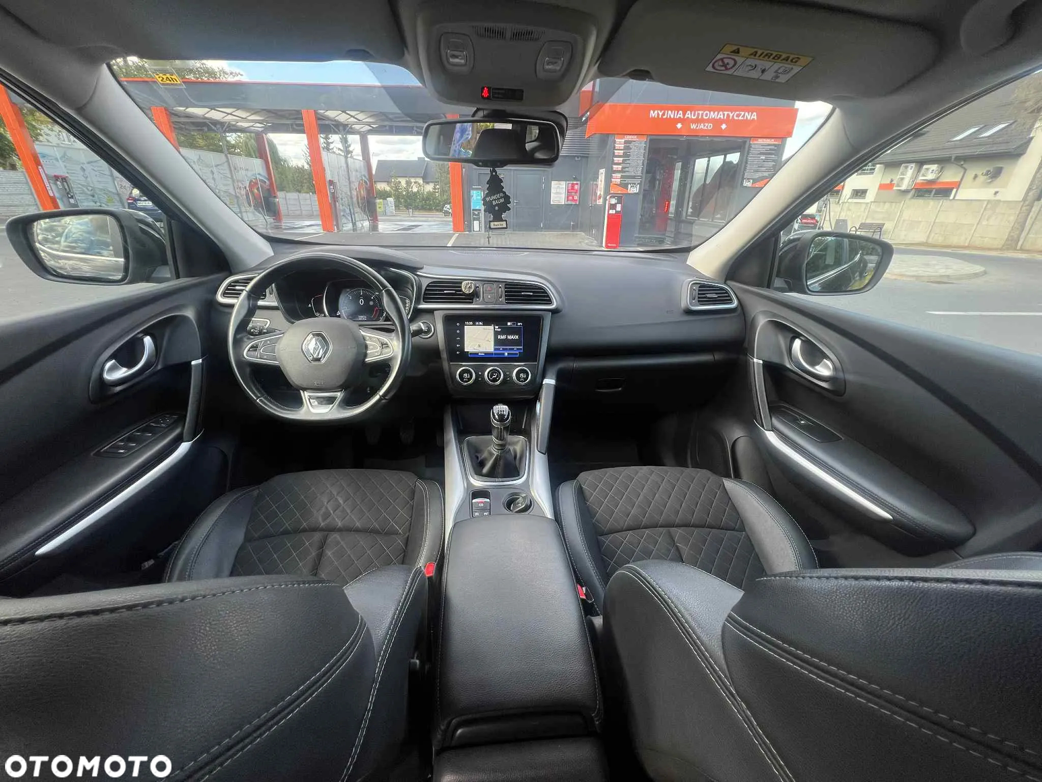 Renault Kadjar 1.5 Blue dCi Intens - 9