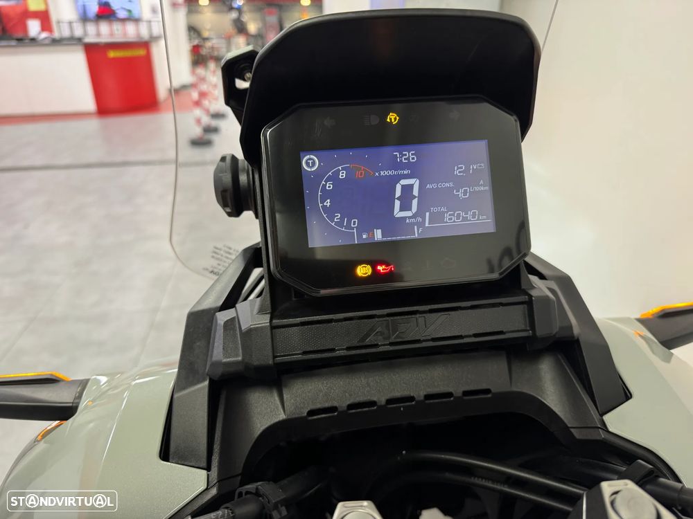 Honda ADV 350 - 6