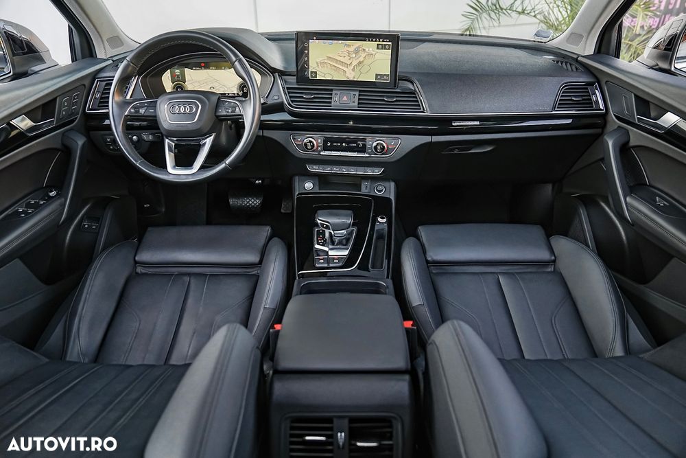 Audi Q5 50 TFSI e quattro S tronic sport - 7