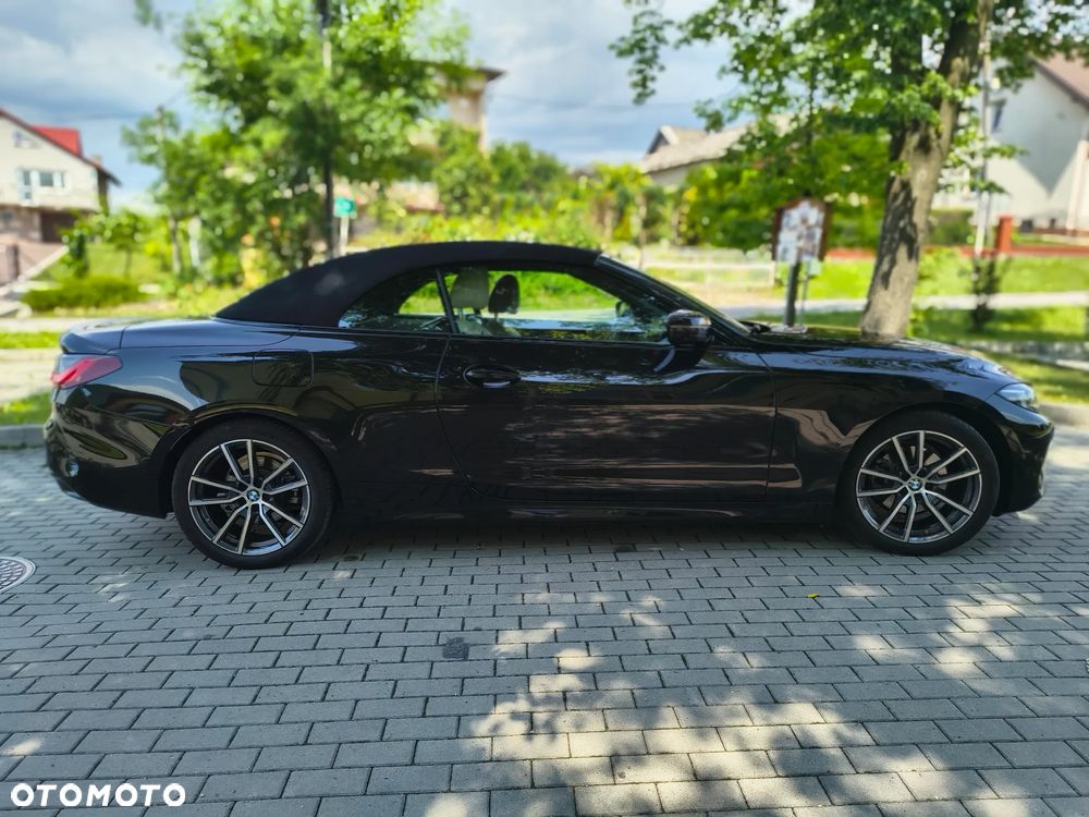 BMW Seria 4 420d mHEV - 9