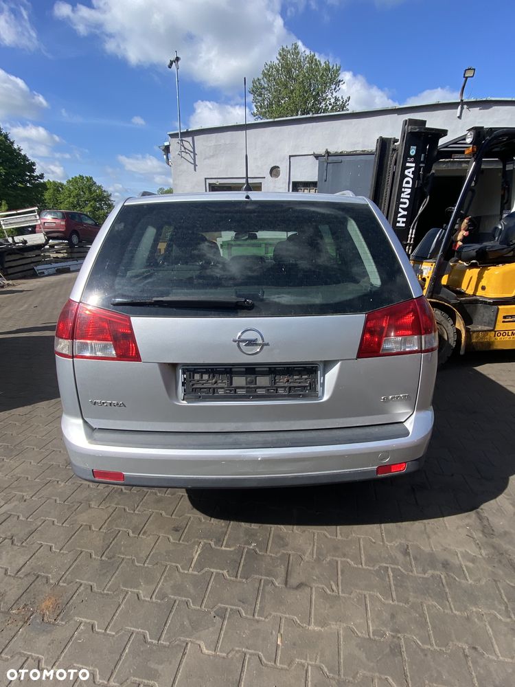 Opel Vectra C LIFT na części - 4