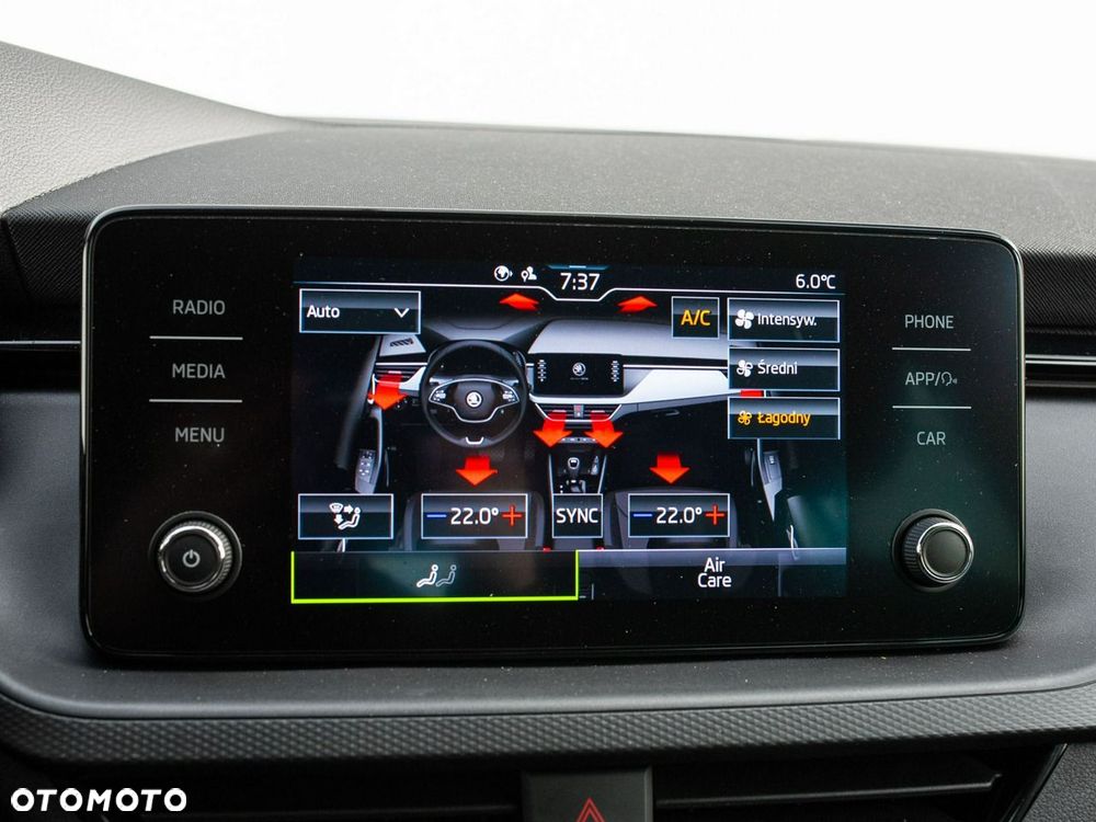 Skoda Scala 1.5 TSI Ambition DSG - 23