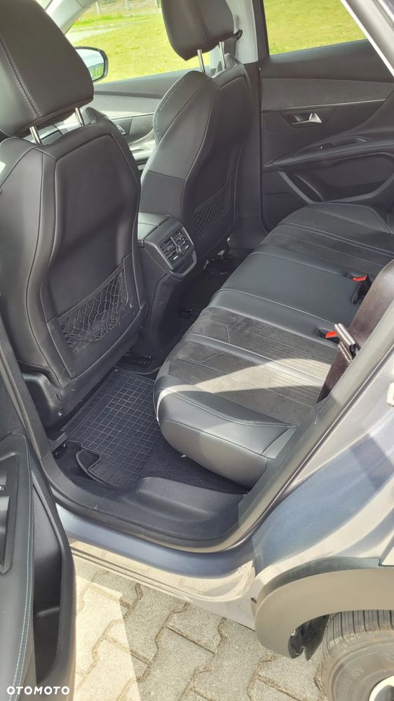 Peugeot 3008 2.0 BlueHDi Crossway S&S EAT8 - 9