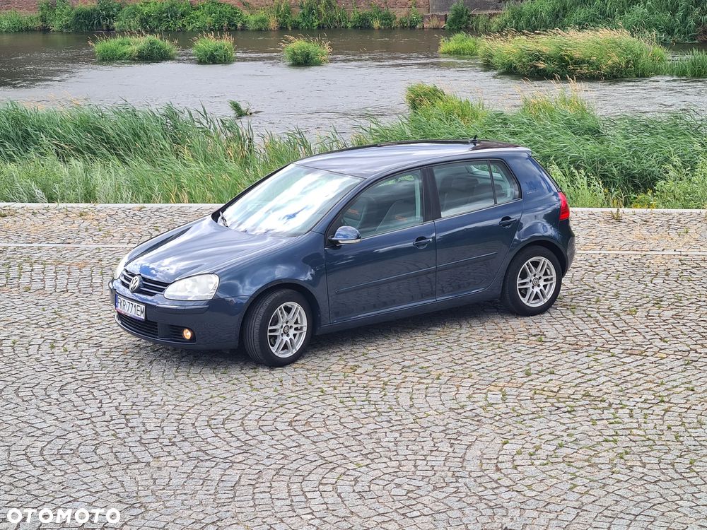 Volkswagen Golf 1.9 TDI Comfortline - 3