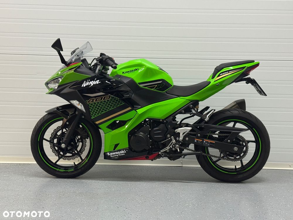Kawasaki Ninja - 10