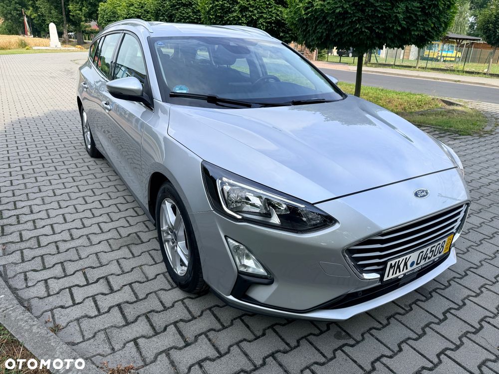 Ford Focus 1.5 EcoBlue STart-Stopp-System TITANIUM - 3