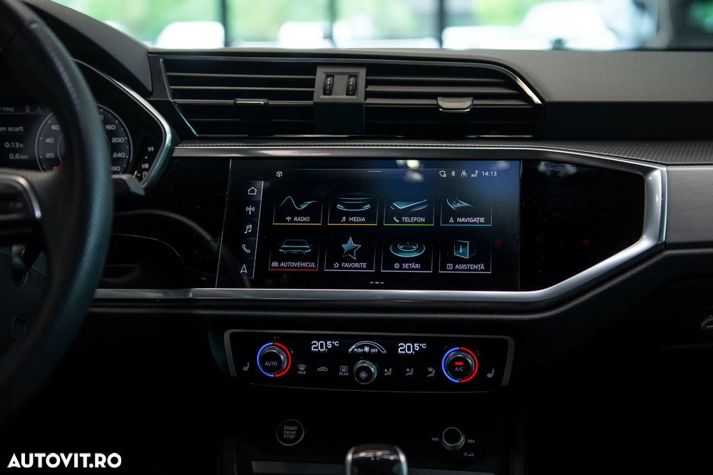 Audi Q3 Sportback 2.0 40 TDI quattro S tronic S Line - 17