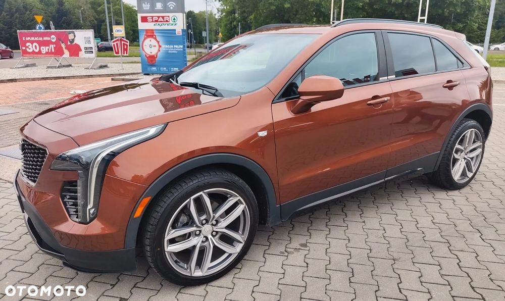 Cadillac XT4 - 2