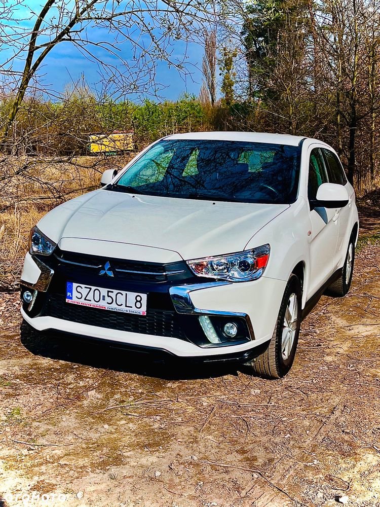 Mitsubishi ASX 1.6 ClearTec 2WD - 1
